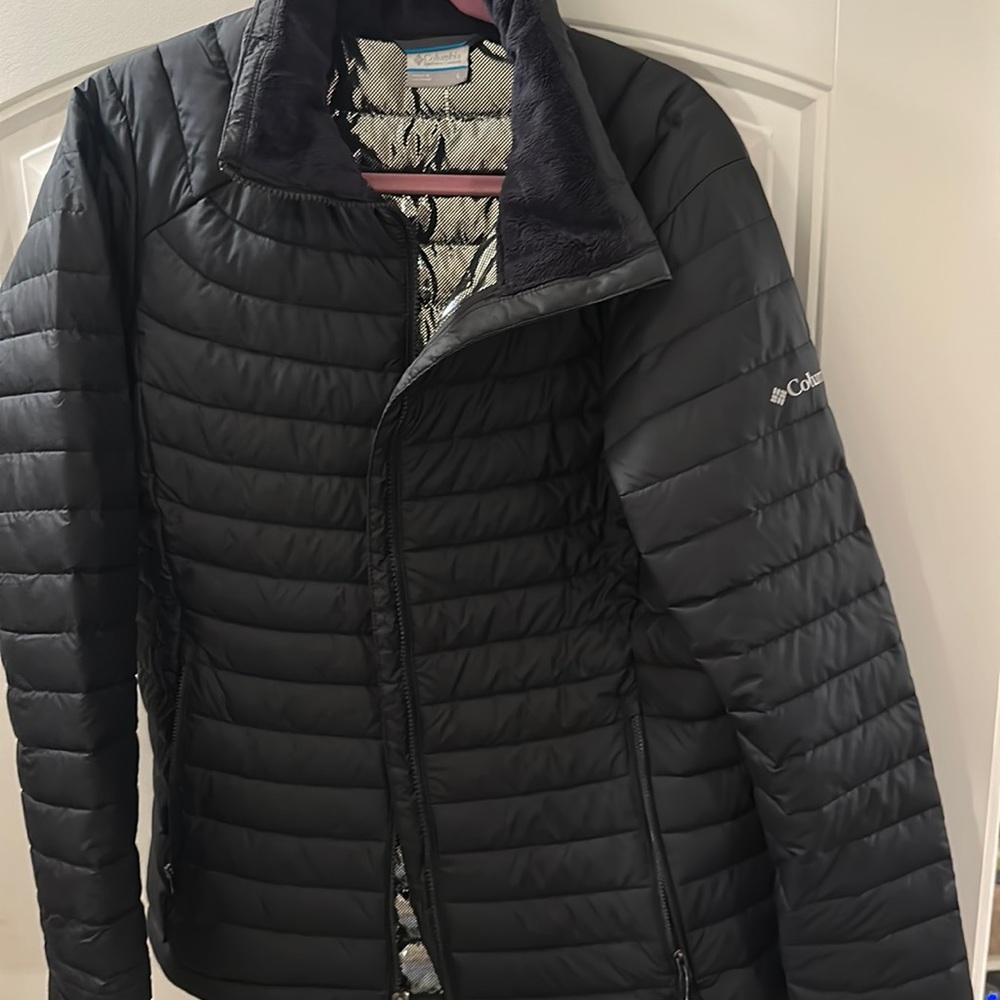 Columbia winter jacket